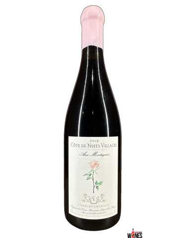 Côte de Nuits-Villages “Aux Montagnes” 2019 – Charles Lachaux