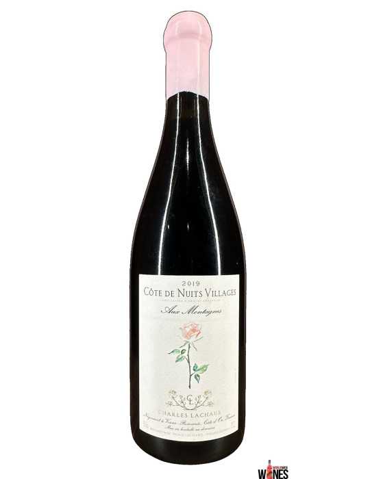 Côte de Nuits-Villages “Aux Montagnes” 2019 – Charles Lachaux