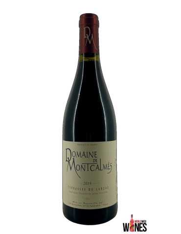 Terrasses du Larzac 2019 - Domaine de Montcalmès