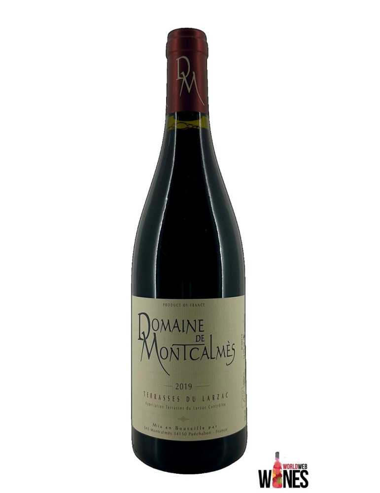 Terrasses du Larzac 2019 - Domaine de Montcalmès