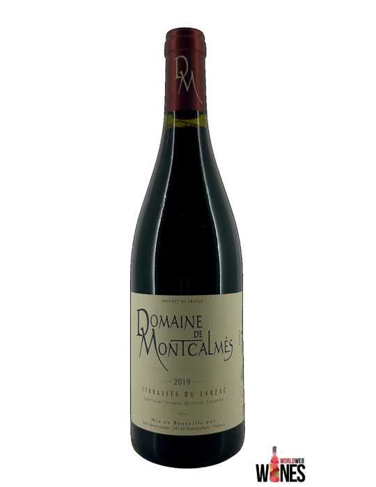 Terrasses du Larzac 2019 - Domaine de Montcalmès
