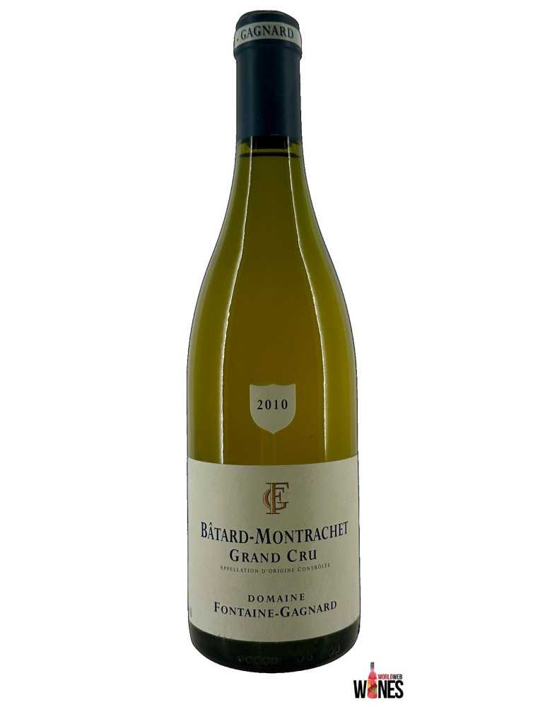 2010 Domaine Fontaine-Gagnard Bâtard-Montrachet