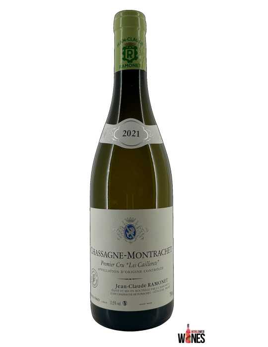 Domaine Ramonet Les Caillerets 2021, Chassagne-Montrachet