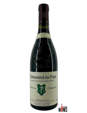 CNP Cuvée des Célestins 2017 Domaine Henri Bonneau