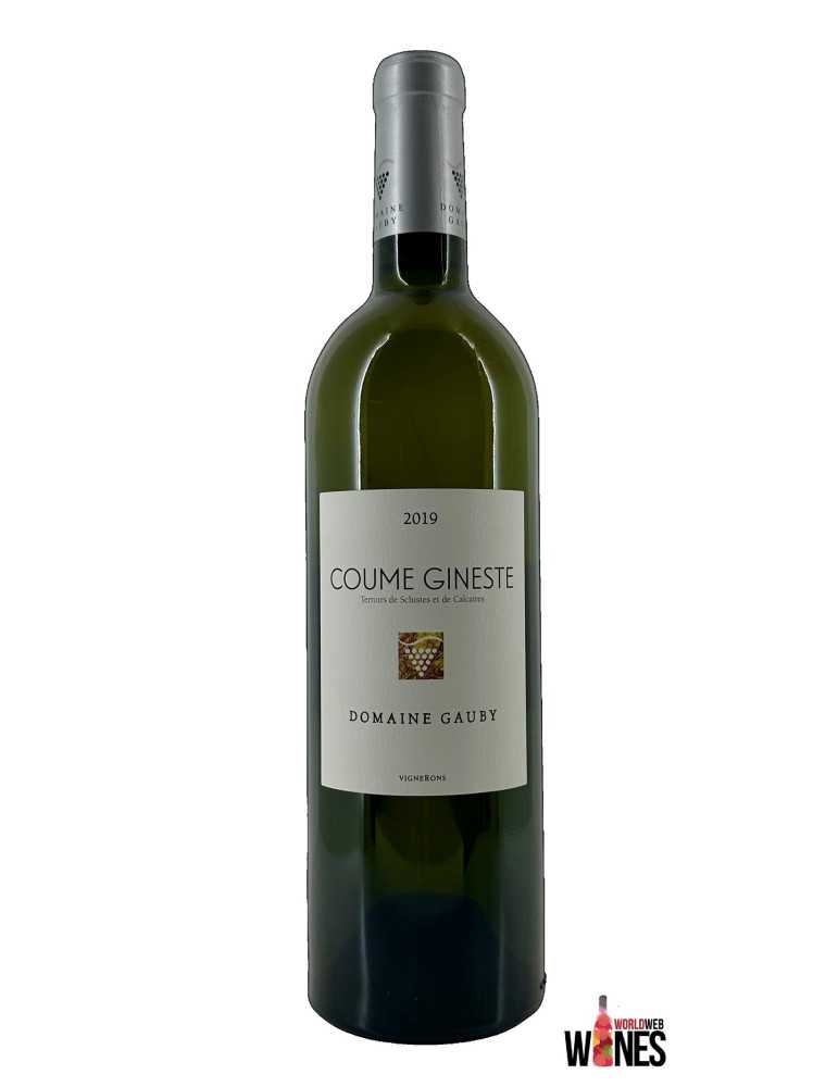 Cotes Catalanes Coume Gineste 2019 Gauby