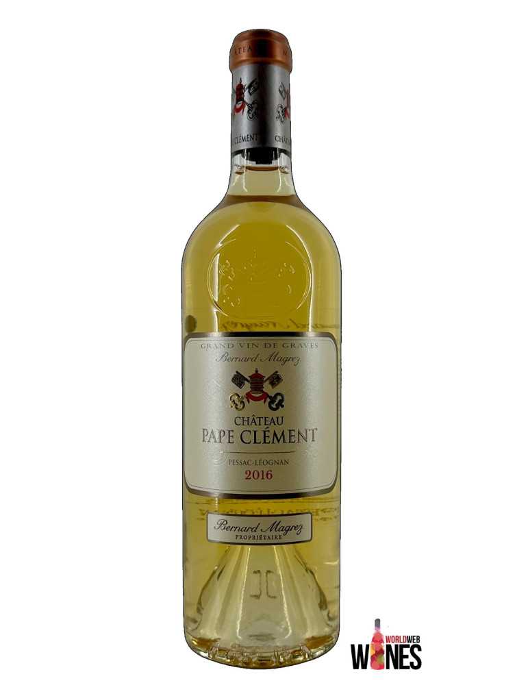 Château Pape Clément 2016, achat grand cru classé Pessac Graves