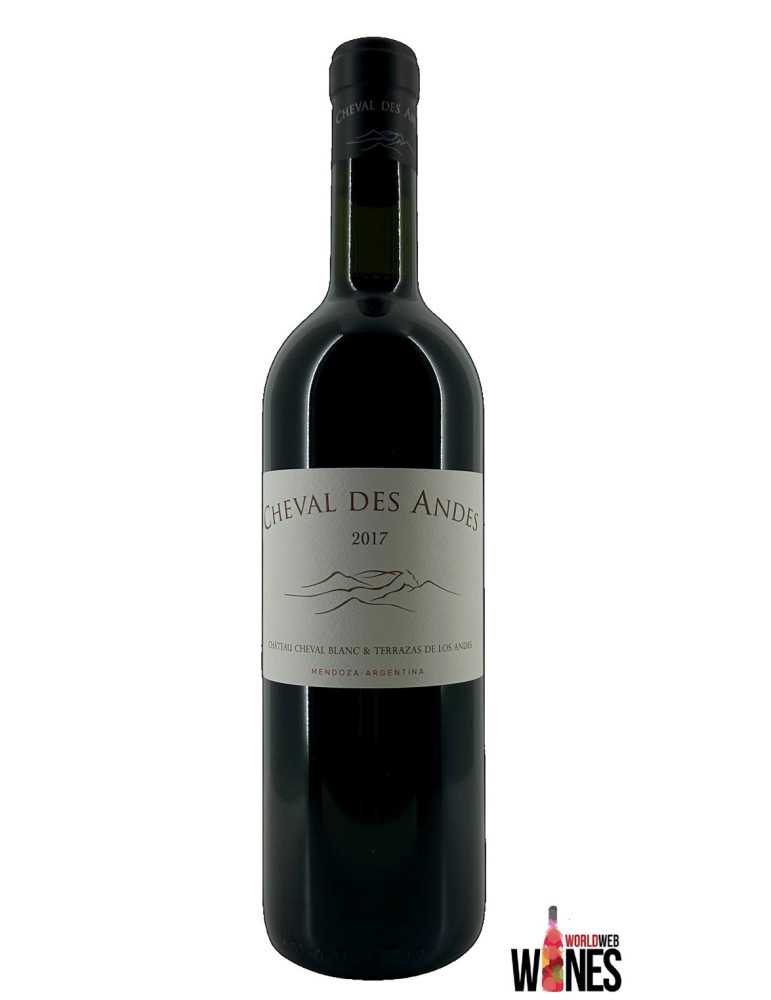 Cheval des Andes 2017 - Terrazas de Los Andes