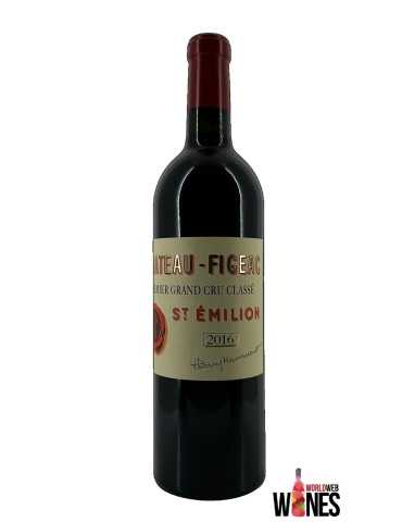 Figeac 2016, 1er grand cru classé en Saint-Emilion à acheter en ligne