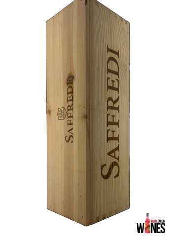 Saffredi 2016 - Fattoria Le Pupille (CBO, mag., 1.5 l)