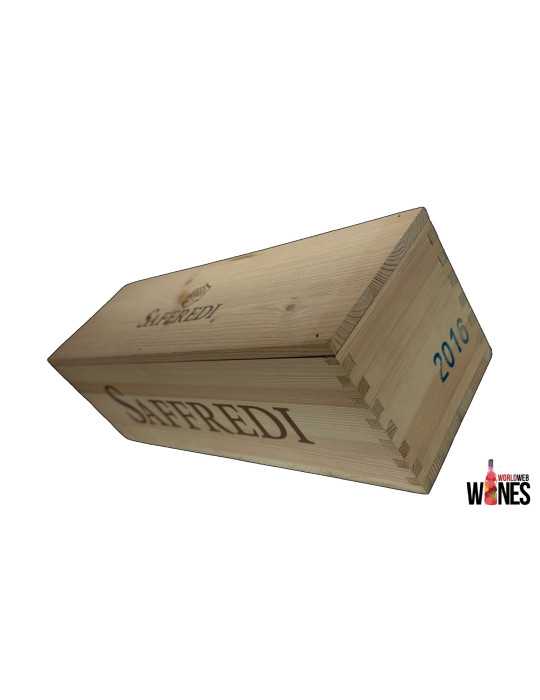 Saffredi 2016 - Fattoria Le Pupille (CBO, mag., 1.5 l)