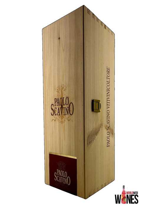Barolo Rocche dell’Annunziata Riserva 2016 – Paolo Scavino (magnum, 1.5 L)