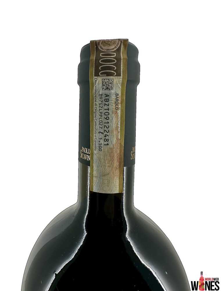 Barolo Rocche dell’Annunziata Riserva 2016 – Paolo Scavino (magnum, 1.5 L)