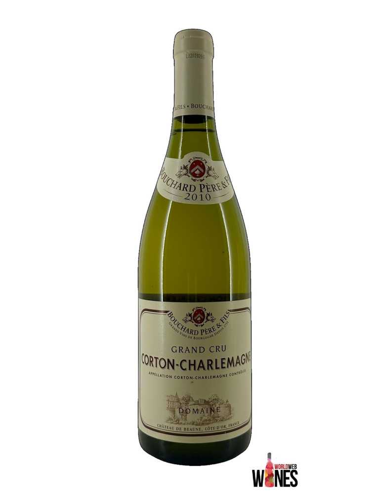 Corton-Charlemagne 2010 - domaine Bouchard