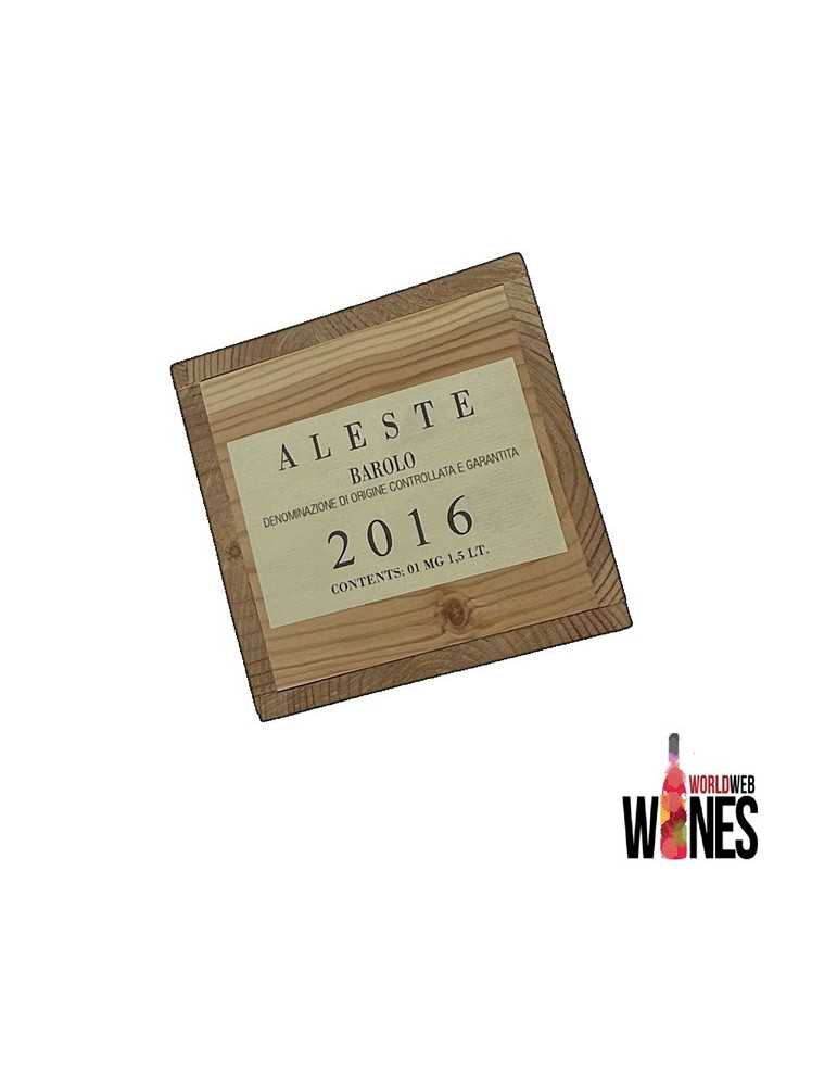 Barolo Aleste 2016 - Luciano Sandrone (magnum,, 1.5 L, CBO)