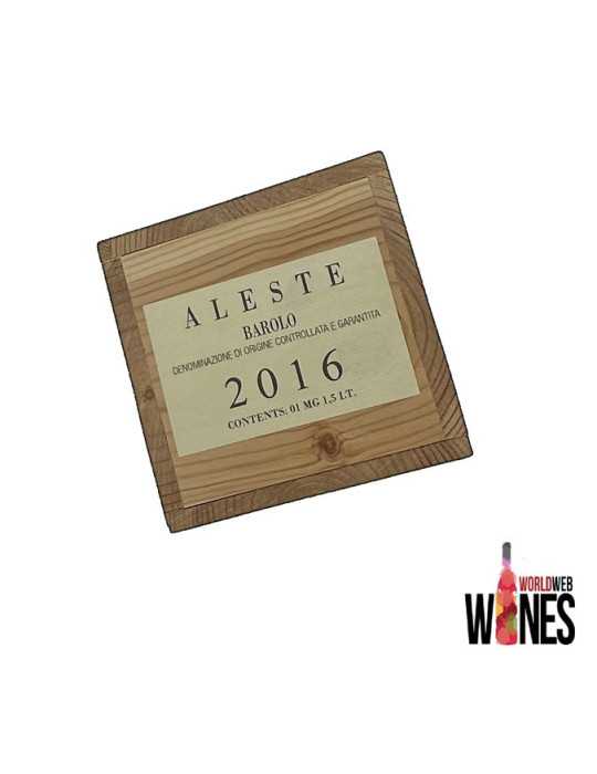 Barolo Aleste 2016 - Luciano Sandrone (magnum,, 1.5 L, CBO)