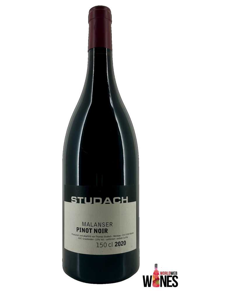 Pinot Noir 2020 - Thomas Studach (magnum, 1.5 L)