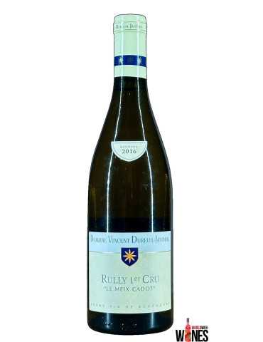 Rully Blanc 1er Cru Le Meix Cadot 2016 - Dureuil-Janthial
