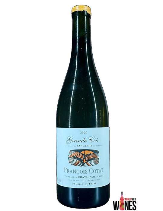 Sancerre "La Grande Côte" 2020 - François Cotat