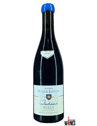 Rully “En Guesnes” Wadana 2020 - Dureuil-Janthial