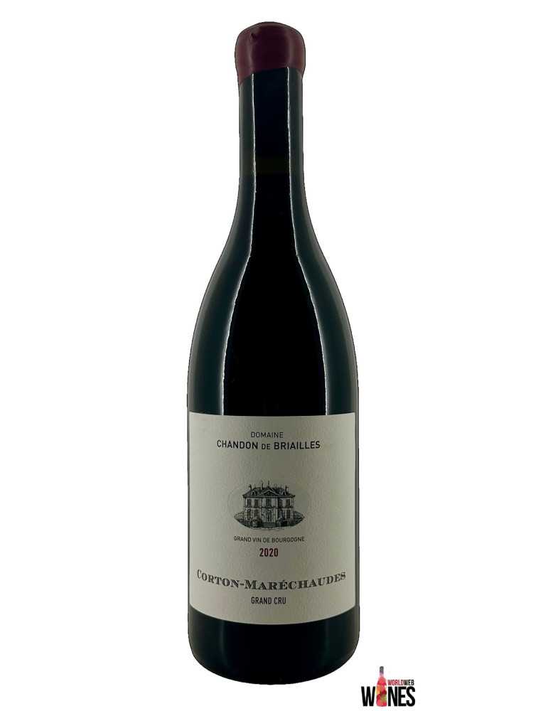 Corton-Maréchandes 2020 GC – Domaine Chandon de Briailles