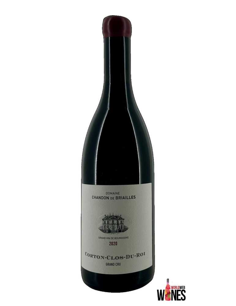 Corton Clos du Roi Grand Cru 2020 – Domaine Chandon de Briailles