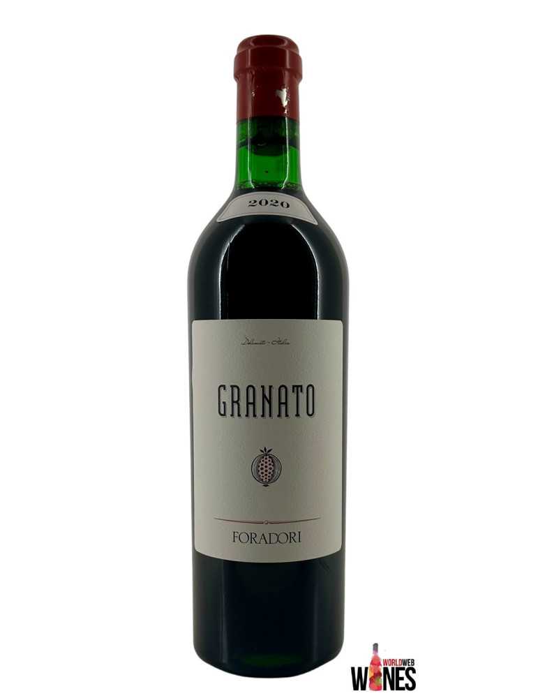 Granato 2020 – Foradori