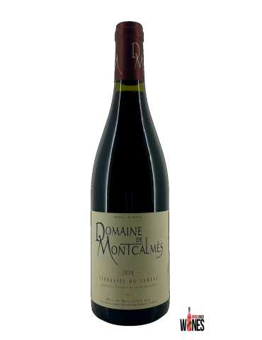 Terrasses du Larzac 2018 - Domaine de Montcalmès