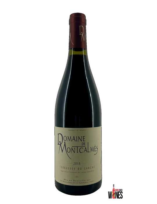 Terrasses du Larzac 2018 - Domaine de Montcalmès