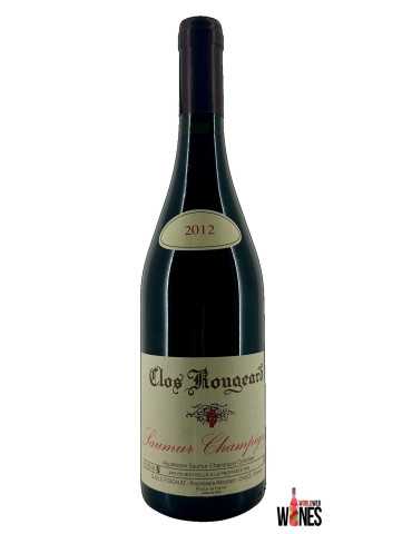 Clos Rougeard Saumur-Champigny 2012 Frères Foucault