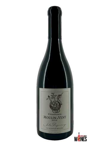 Moulin à Vent 2012 – Jules Desjourneys