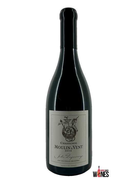 Moulin à Vent 2012 – Jules Desjourneys