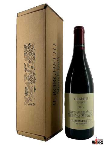 Clante S.G.D.V. 2015 – Il Borghetto