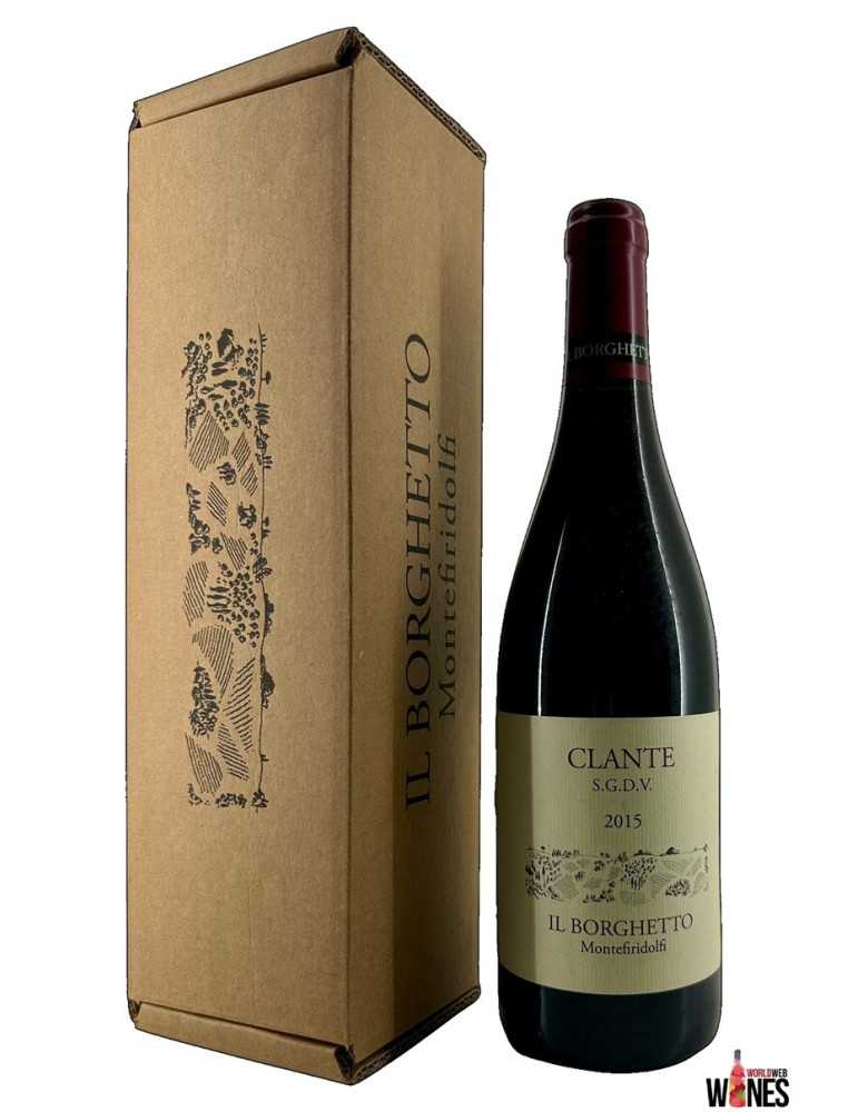 Clante S.G.D.V. 2015 – Il Borghetto