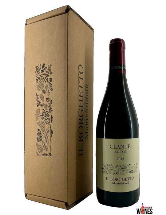 Clante S.G.D.V. 2015 – Il Borghetto