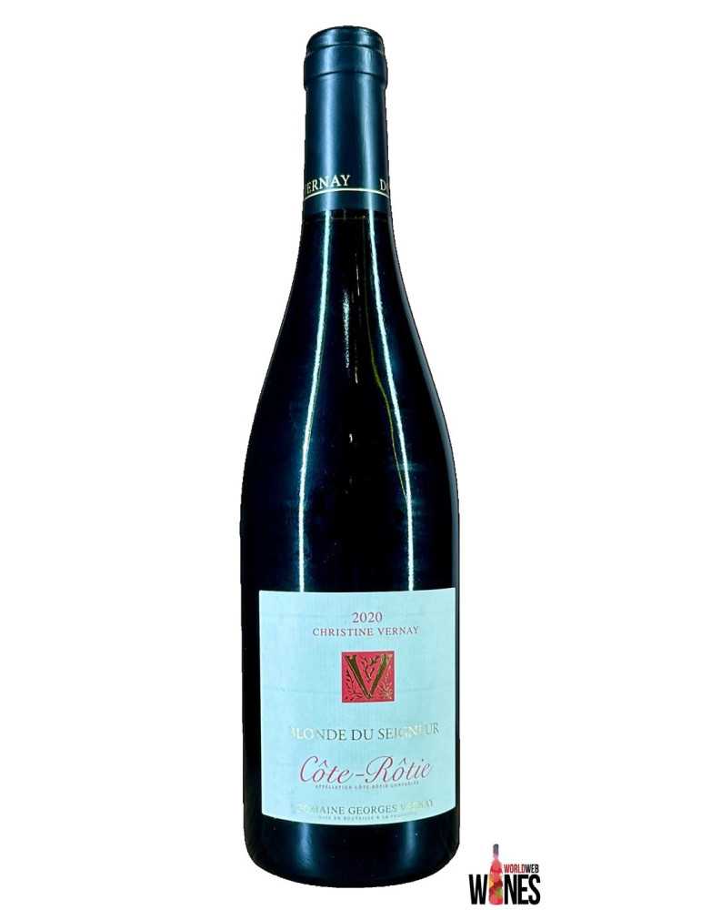 Côte Rôtie "Blonde Du Seigneur" 2020 - Domaine Georges Vernay