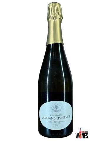 Champagne 1er Cru Terre de Vertus 2012 – Larmandier-Bernier