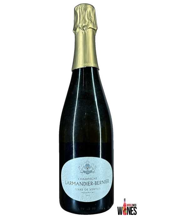 Champagne 1er Cru Terre de Vertus 2012 – Larmandier-Bernier