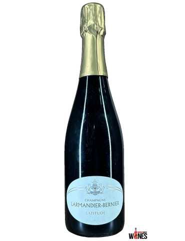 Latitude Extra-Brut Blanc de Blancs – Larmandier-Bernier