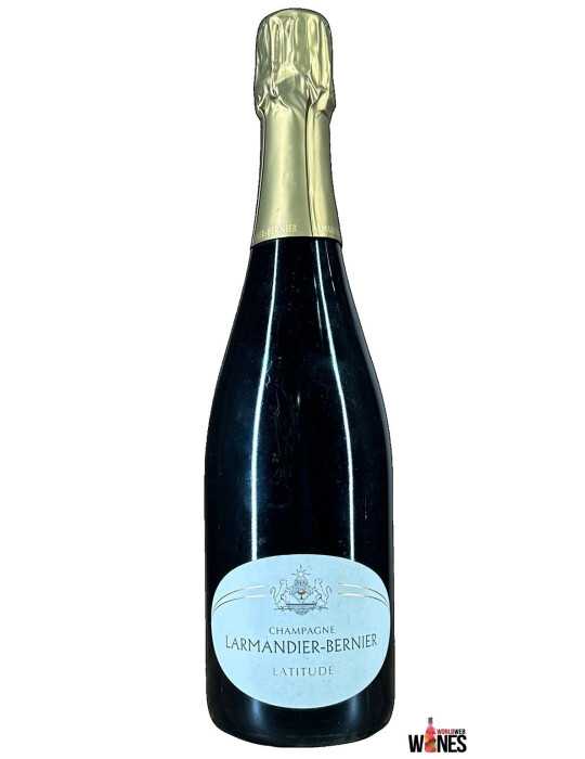 Latitude Extra-Brut Blanc de Blancs – Larmandier-Bernier