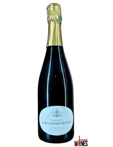 Champagne Longitude Extra-Brut Blanc de Blancs NV – Larmandier-Bernier