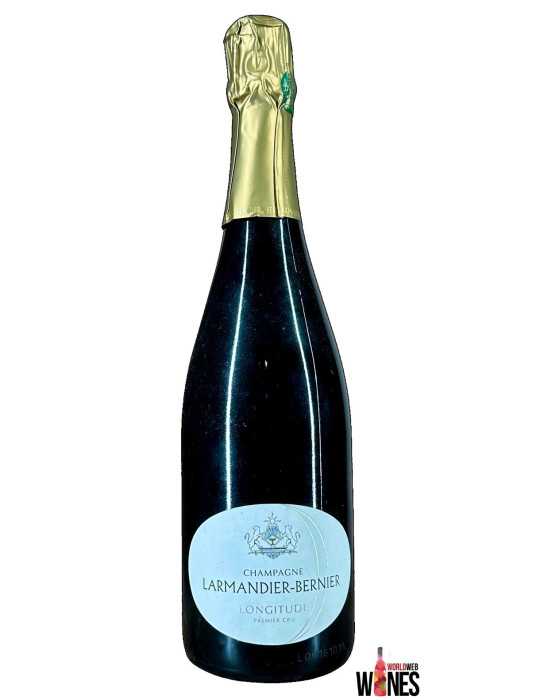 Champagne Longitude Extra-Brut Blanc de Blancs NV – Larmandier-Bernier