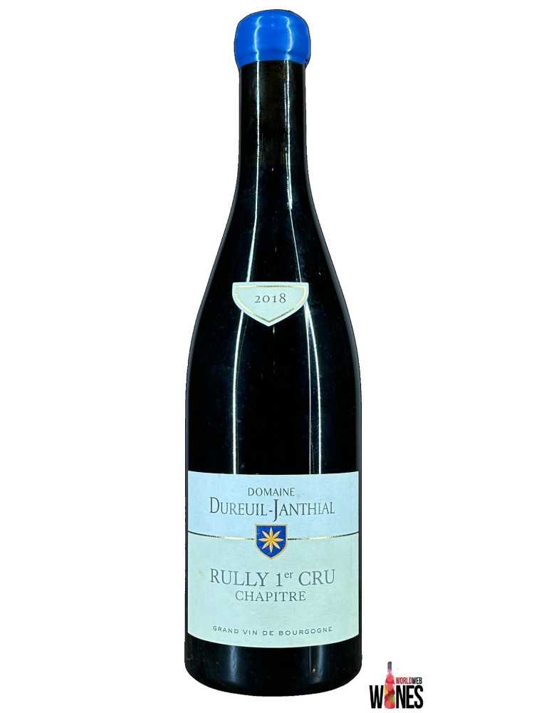 Rully 1er cru “chapitre” 2018 - Dureuil-Janthial