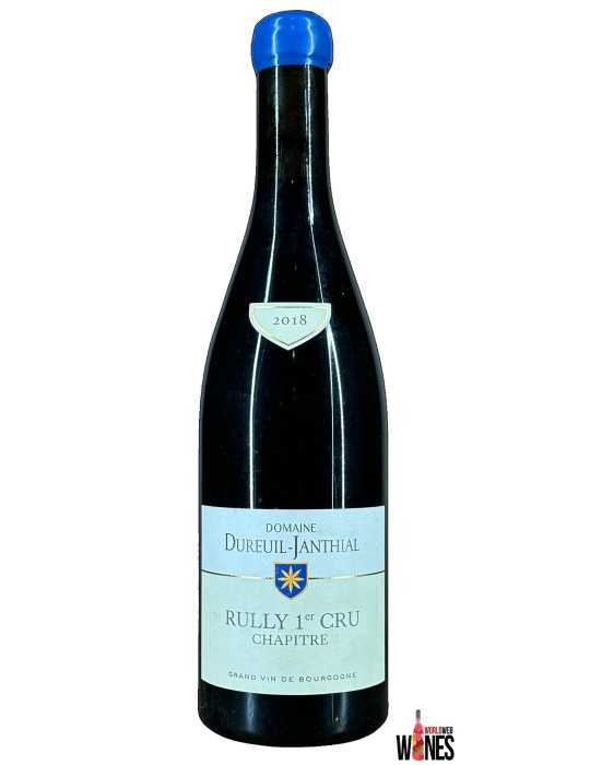 Rully 1er cru “chapitre” 2018 - Dureuil-Janthial