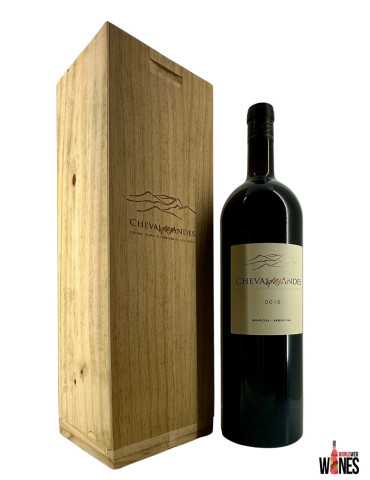 Cheval des Andes 2016 - Terrazas de Los Andes (magnum, CBO)