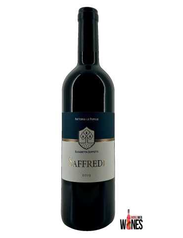 Saffredi 2019 - Fattoria Le Pupille