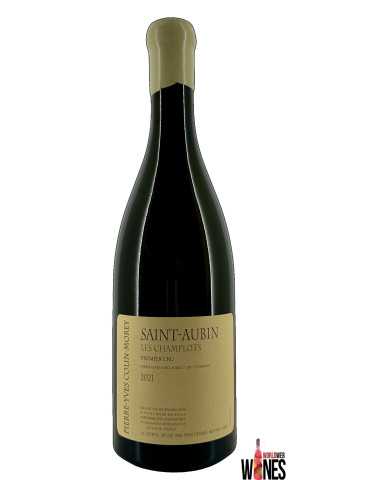 Saint Aubin Les Champlots Premier Cru 2021 - Pierre-Yves Colin-Morey
