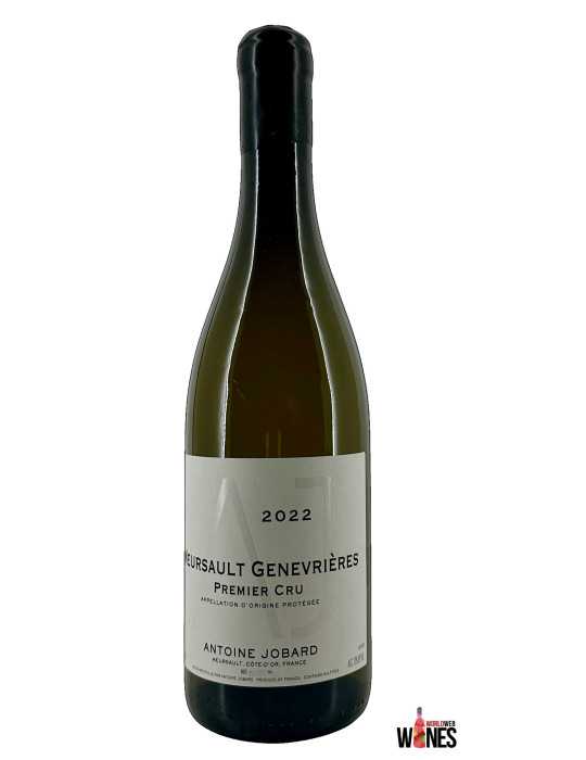 Meursault Genevrières 2022 - Antoine Jobard