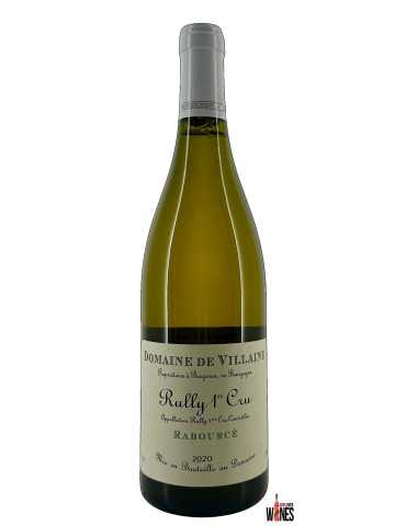 Rully 1er Cru "Rabourcé" 2020 – Domaine de Villaine