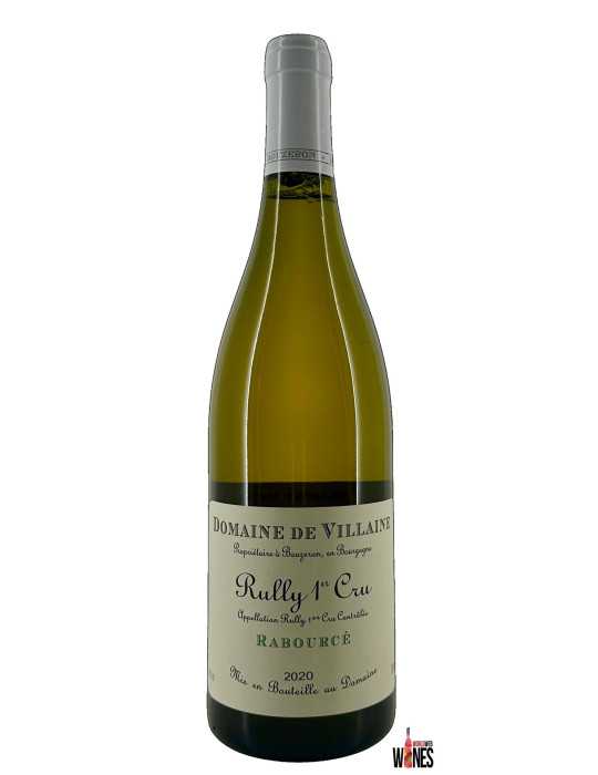 Rully 1er Cru "Rabourcé" 2020 – Domaine de Villaine