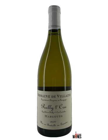 Rully 1er Cru “Les Margotés” 2020 – Domaine de Villaine